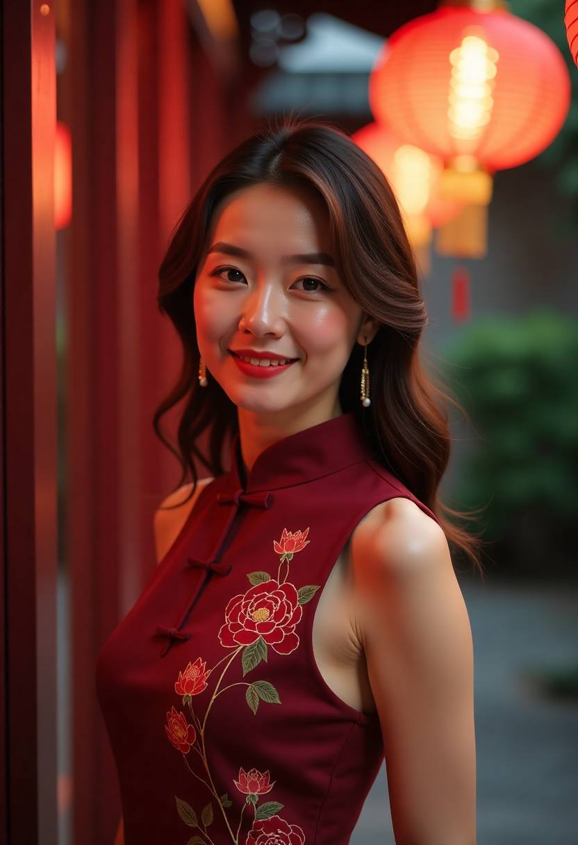 杀青现场
